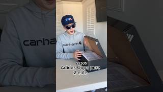 Unboxing adidas copa pure 2 elite! ⚽️ #shorts