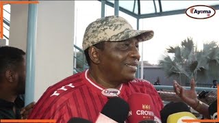 CRESCENTIUS MAGORI ACHEKELEA KUMKANYAGA MTU GOLI SITA/ ASEMA HII NDIO SIMBA FAINAL INATAKIWA.