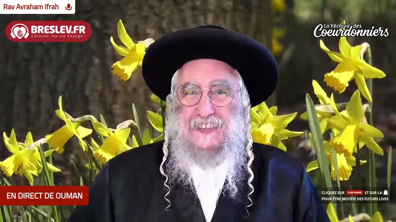 Manger Shabbat est plus grand que jeûner la semaine (29/07/21)