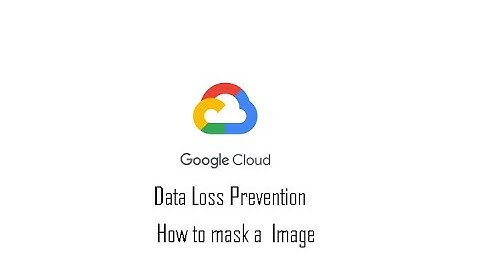 How to hide sensitive information from image using DLP .#GCP