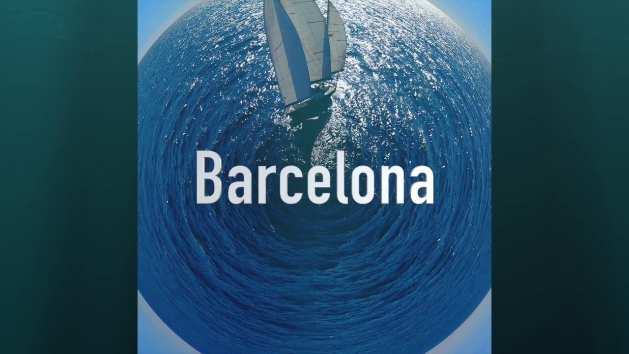 Barcelona   Sailing The Blue Nimbus