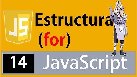 Tutorial Javascript para principiantes -Bucle for (fácil, rápido y efectivo)