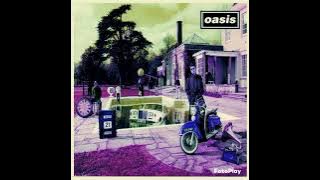 Oasis - Don't Go Away (Instrumental)