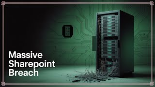 Microsoft Sounds Alarm on Active Cyberattacks Targeting SharePoint Server Vulnerabilities