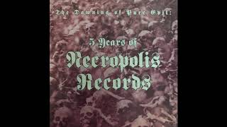 Nifelheim   Hellish Blasphemy