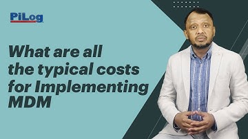 What are all the typical costs for Implementing MDM | #mdm #datamanagement #datagovernance