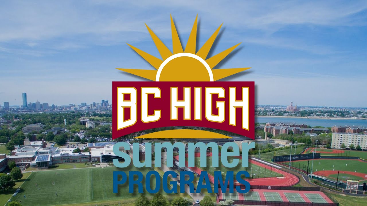 2023 BC High Summer Programs YouTube