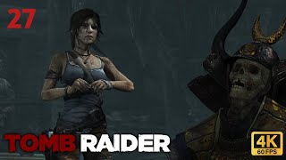 Tomb Raider (2013) | Chamber of Judgment | Walkthrough [4k 60fps]