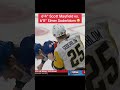 Big man tussle