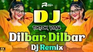 Dilbar Dilbar Dj Remix Hosh Na Khabar Hai Dj Hindi Dj Song  Hindi Dj Gana 2025  New Dj Remix