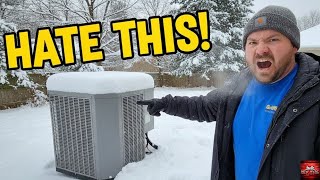 The $1000 Heating MISTAKE Techs Hate! screenshot 5