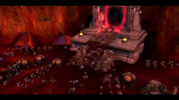 Blasted Lands, Peeking into the Portal