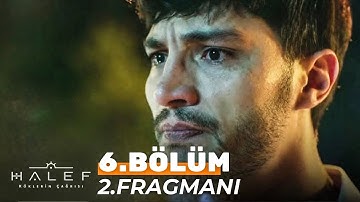 Halef : Köklerin Çağrısı 6. Bölüm 2. Fragmanı