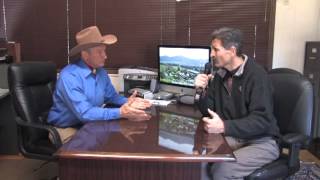 Interview with Monty Roberts, the Horse Whisperer