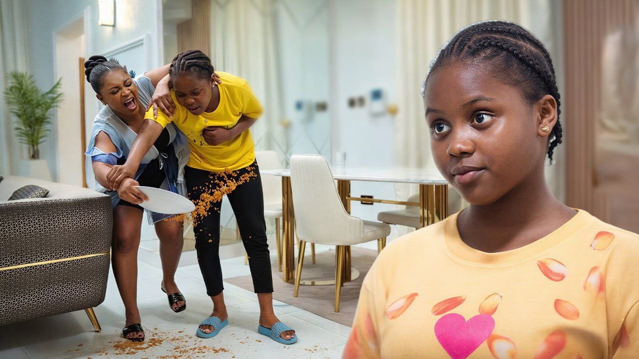 I BEG EVERYONE TO PLEASE WATCH THIS MOVIE AND SEE HOW THIS POOR GIRL WAS MALTREATED—NIGERIAN MOVIES