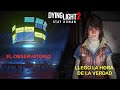 DYING LIGHT 2 - ENCONTRAMOS EL OBSERVATORIO Y NO HAY BUENAS NOTICIAS!!