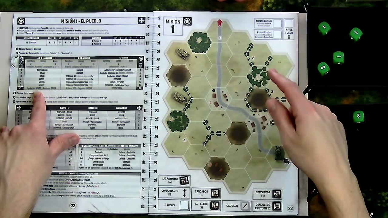 🛡️ SHERMAN en SOLITARIO | Comandando tanques en plena guerra ⚔️ Juego de Dracoideas