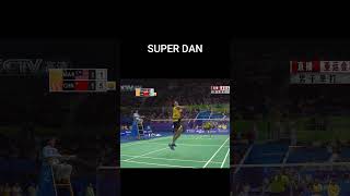 LinDan vs Lee Chong Wei Badminton