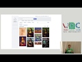 Structured Data On Wikimedia Commons Sandra Fauconnier At WikidataCon 2017 