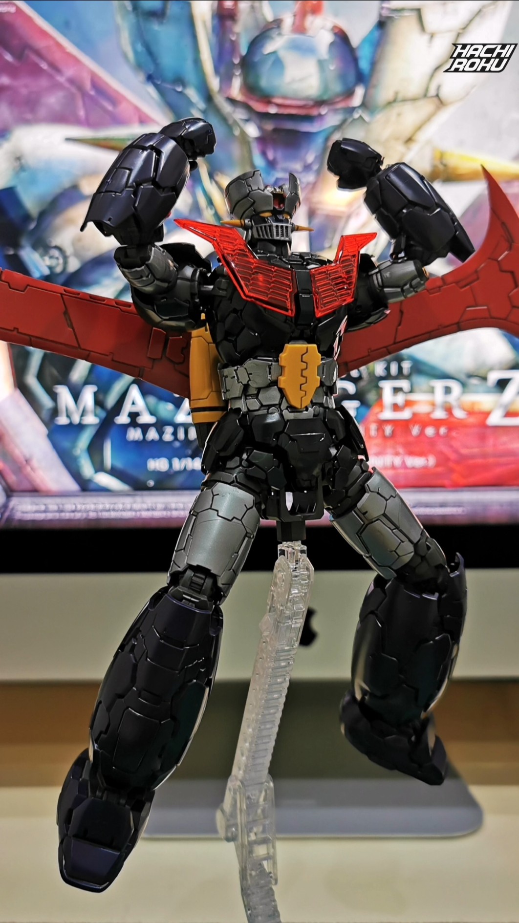 Natty mads レプリカ HECHO EN MEXICO4体セット Amazon.com: Mazinger Z 1/100 Softbi Kit Reprint 1/100 Scale
