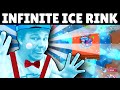 The ENDLESS Ice Rink Minigame!