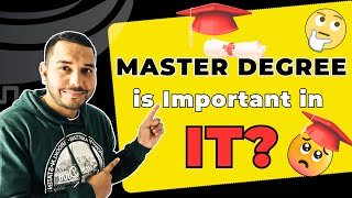 Is Master Degree Important ? How Important Is Master Degree In IT 2024 | Degree Vs Skills | College
