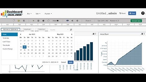 Advanced Dashboard Filters