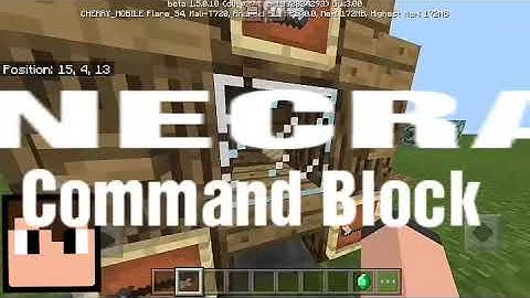 Minecraft Command Block Creation Working Vending Machine