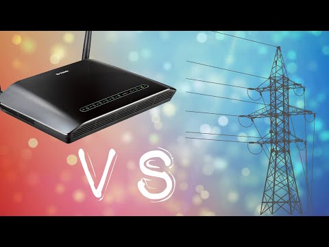 Wireless VS Powerline/Homeplug