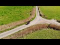 X ADV folowing me DJI MAVIC AIR2