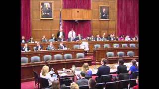 November 16, 2011 - Subcommittee Markup on H.R. 3309 and H.R. 3310