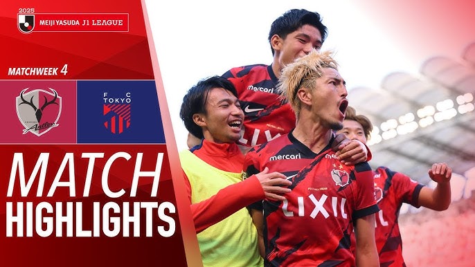 FC Tokyo vs Kashima Antlers FC Tokyo vs Kashima Antlers