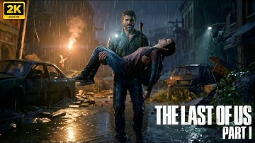 The Last of Us Part 1 – Alone and Forsaken Begins! | Episode 3 Gameplay (2K 60FPS)