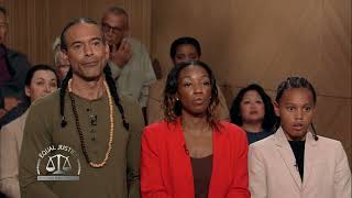 Two Families...One Allergic Reaction | Equal Justice with Judge Eboni K. Williams Profile