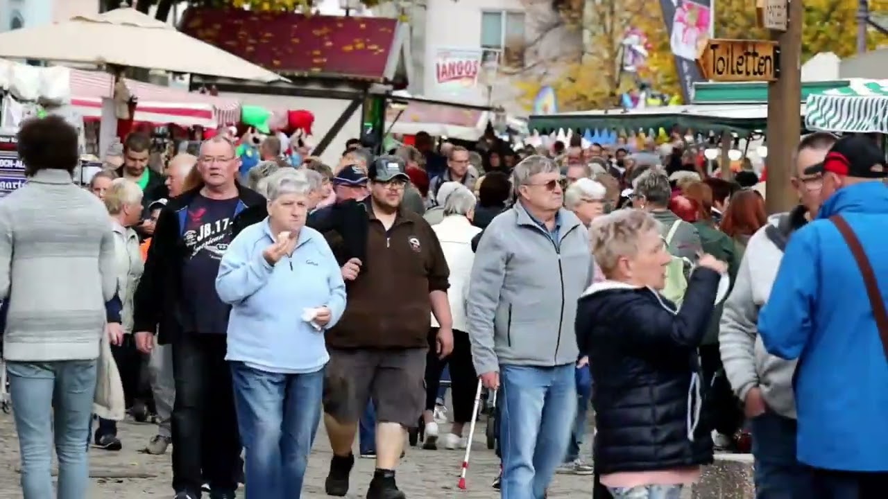 19. Hettstedter Zwiebelmarkt – Impressionen