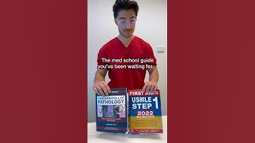Imagine combing the best of pathoma & first aid into one… 📗👀 #medschool #medstudent #usmle #step1