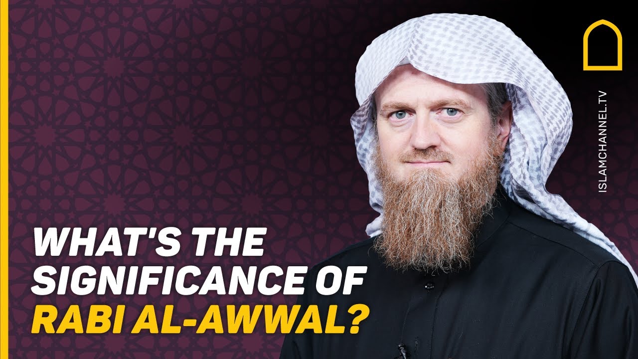 Api Rabi Al What's the significance of Rabi al-Awwal? - YouTube