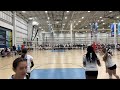 BRYC 13 Vipers vs. MVSA 14 Dynamite (1080 HD Version) at 2025 Chesapeake Showdown