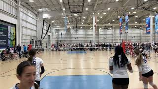 BRYC 13 Vipers vs. MVSA 14 Dynamite (1080 HD Version) at 2025 Chesapeake Showdown