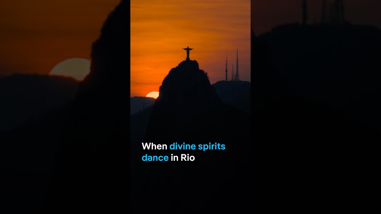 Film backdrop image for Candomblé rituals in Rio (2025)