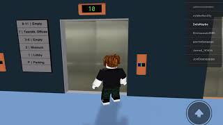 The Teknikk Traction Elevator (Lift 1)