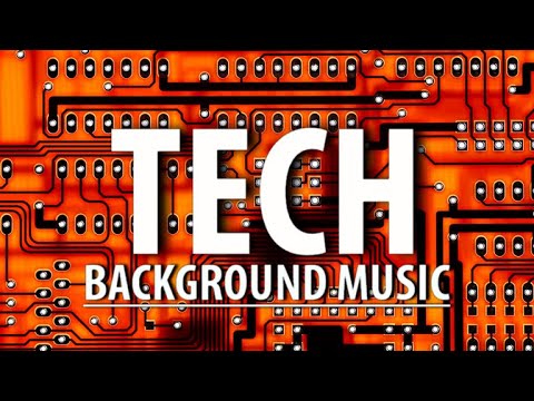 (copyright free music) Technology background music / Tech music no copyright