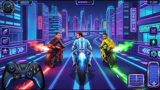 🔥 GT Bike Race - Real Moto bike race Extreme - 3DBike Racing Moto Extreme... 🎮 #bikeracing #7 screenshot 3