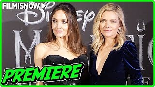 MALEFICENT: MISTRESS OF EVIL | Rome Premiere