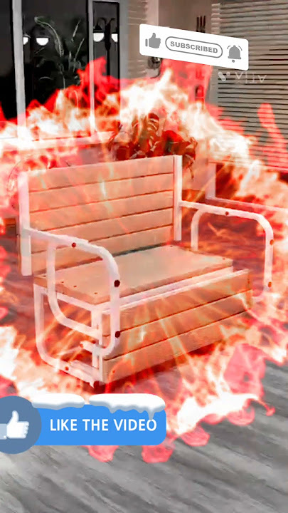 # moving chair 3D graphics 🎥🎥