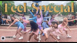 [KPOP IN PUBLIC NYC] TWICE - Feel Special (OT9) Dance Cover