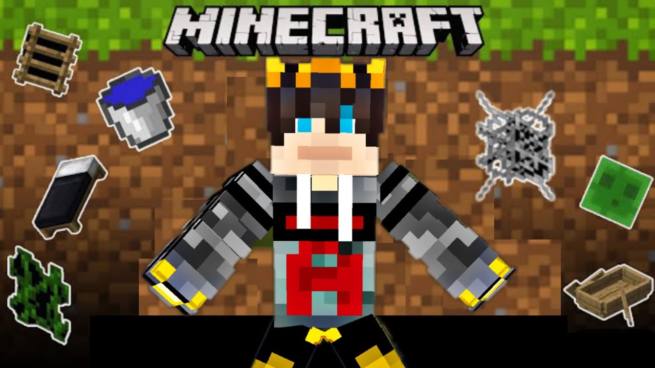 I Did Every MLGs Possible In Minecraft (HARDEST MLG) TECHNO GAMERZ