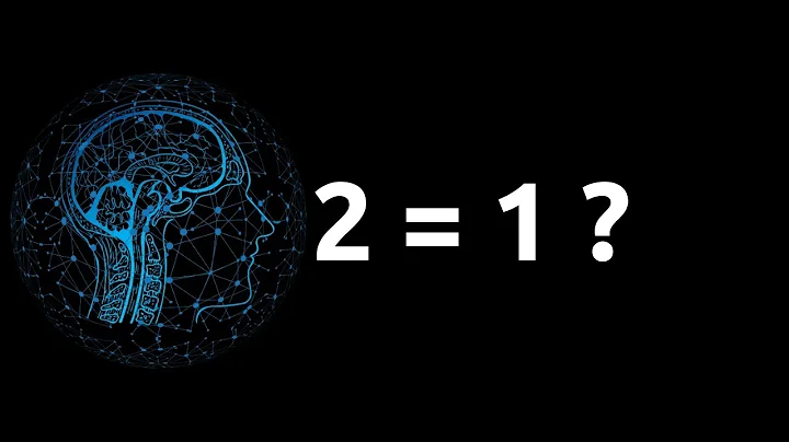 The (False)Proof that 2=1 | Can you spot the mistake?