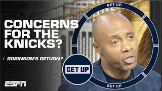 Mitchell Robinson’s injury is ‘CRITICAL’ for the New York Knicks?! | Get Up