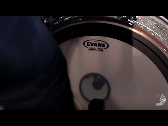 EVANS Drumheads: EMAD Bass Heads class=
